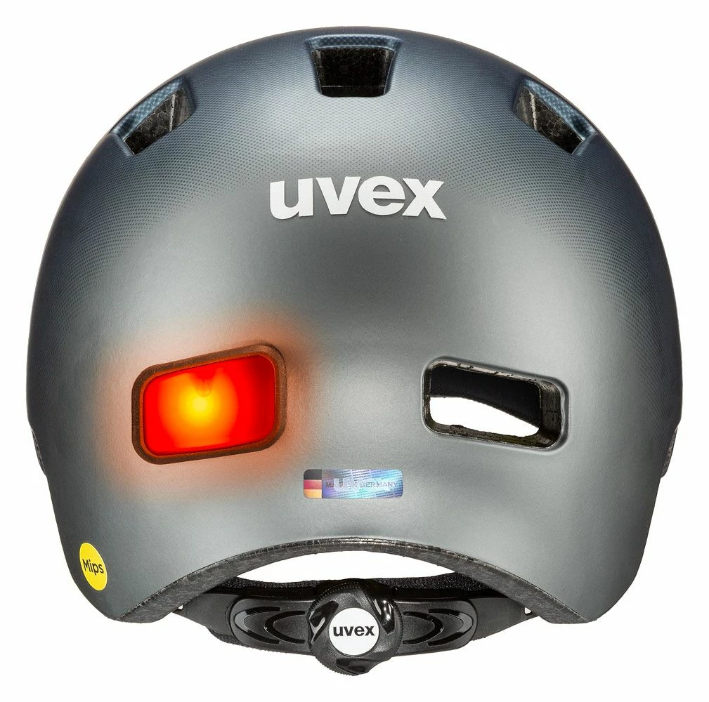 Uvex City 4 MIPS - Urban Helmet Cascos Urbanos & Trekking | Bike-Discount 4 Uvex City 4 MIPS - Urban Helmet Cascos Urbanos & Trekking | Bike-Discount - Imagen 4