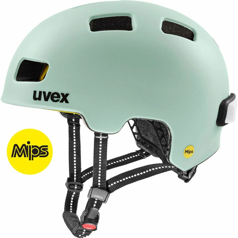 Uvex City 4 MIPS - Casco Urbano Cascos Urbanos & Trekking | Bike-Discount 1 Uvex City 4 MIPS - Casco Urbano Cascos Urbanos & Trekking | Bike-Discount