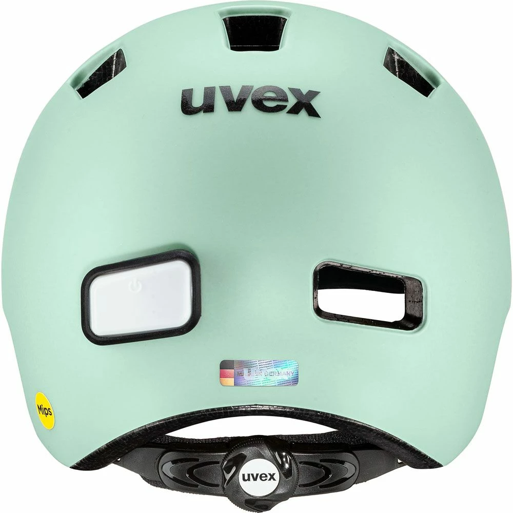 Uvex City 4 MIPS - Casco Urbano Cascos Urbanos & Trekking | Bike-Discount 4 Uvex City 4 MIPS - Casco Urbano Cascos Urbanos & Trekking | Bike-Discount - Imagen 4