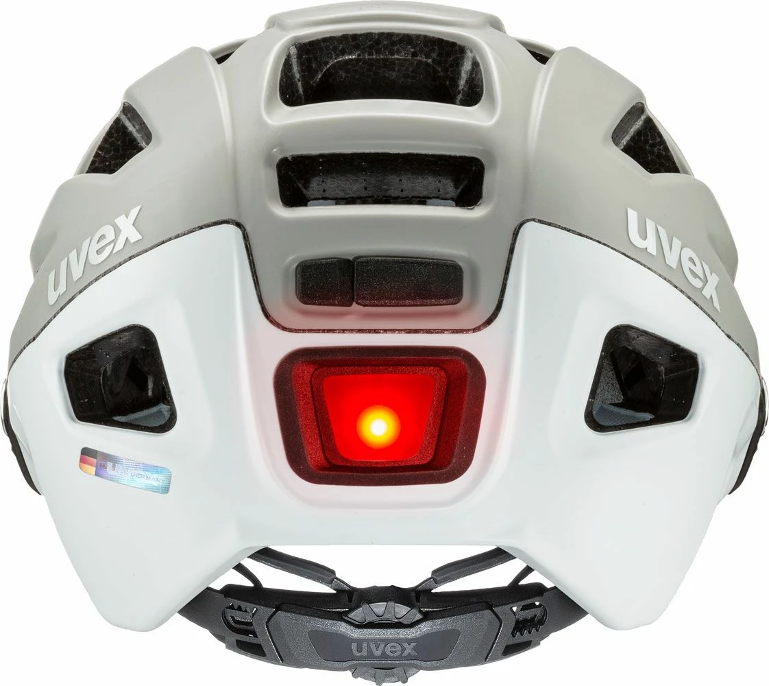 Uvex Finale Visor - Casco Urbano Cascos Urbanos & Trekking | Bike-Discount 3 Uvex Finale Visor - Casco Urbano Cascos Urbanos & Trekking | Bike-Discount - Imagen 3
