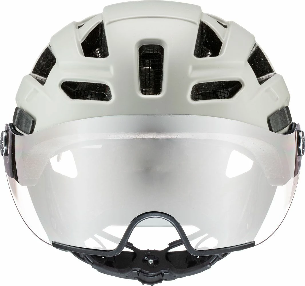 Uvex Finale Visor - Casco Urbano Cascos Urbanos & Trekking | Bike-Discount 5 Uvex Finale Visor - Casco Urbano Cascos Urbanos & Trekking | Bike-Discount - Imagen 5