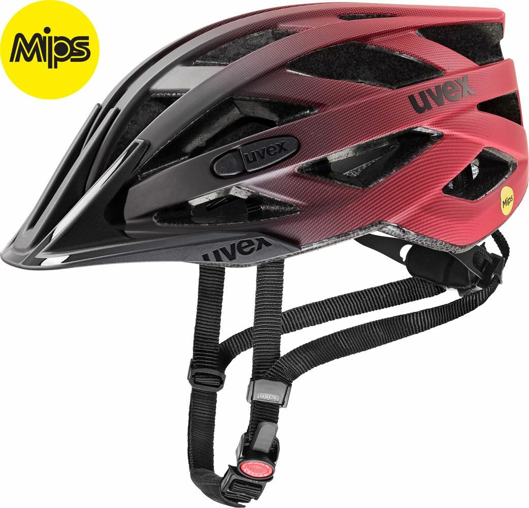 Uvex I-vo Cc MIPS - Casco De Trekking Cascos Urbanos & Trekking | Bike-Discount 1 Uvex I-vo Cc MIPS - Casco De Trekking Cascos Urbanos & Trekking | Bike-Discount