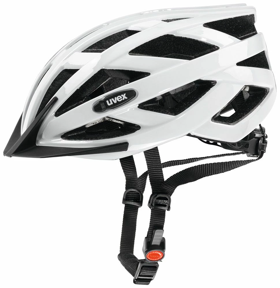 Uvex I-vo - Casco De Trekking Cascos Urbanos & Trekking | Bike-Discount 1 Uvex I-vo - Casco De Trekking Cascos Urbanos & Trekking | Bike-Discount