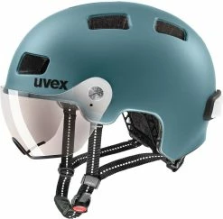 Uvex Rush Visor - Casco Urbano Cascos Urbanos & Trekking | Bike-Discount