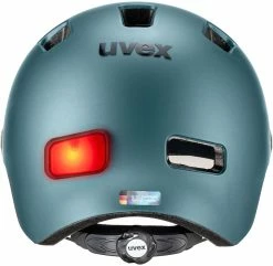 Uvex Rush Visor - Casco Urbano Cascos Urbanos & Trekking | Bike-Discount -BICICLETAS Ventas uvex rushvisor 4043197359304 UrbanHelm 4 1280x1280