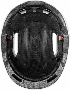 Uvex Urban Planet - Casco Urbano Cascos Urbanos & Trekking | Bike-Discount -BICICLETAS Ventas uvex urbanplanet white matt UrbanHelm 4 1280x1280